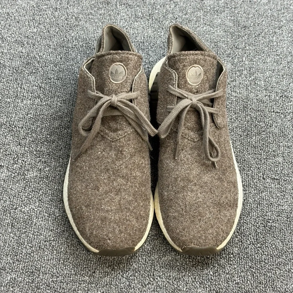 Adidas Originals Adidas X Wings + Horns Chukka NMD C2 Simple Brown Men's Size 11